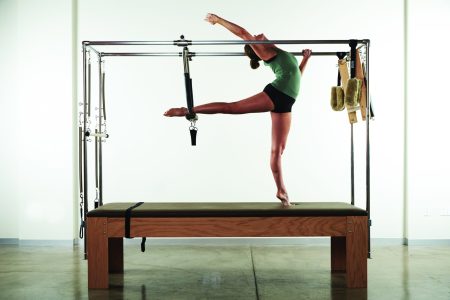 Bild zu Pilates Privat Session