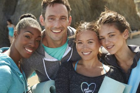 Bild zu Pilates Trio Training