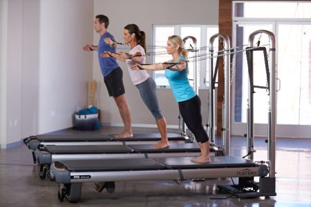 Bild zu Pilates Reformer Flow