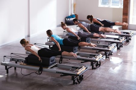 Bild zu Pilates Reformer Flow